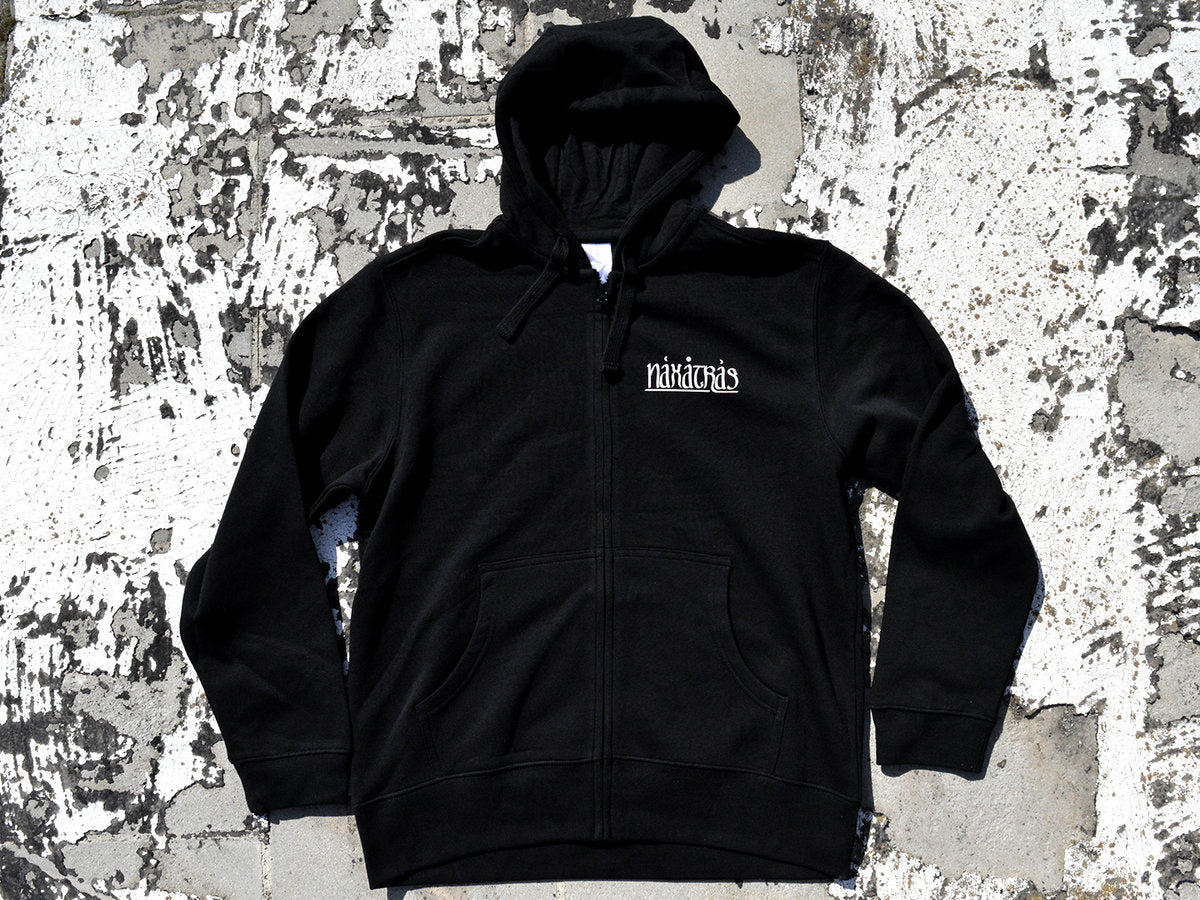 "II" Zip Hoodie