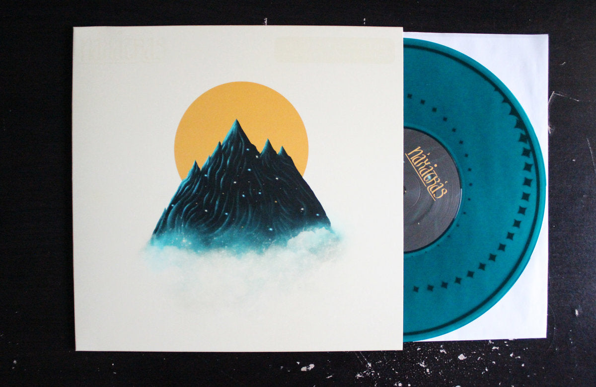 "All the Stars Collide Into a Single Ray" 10"